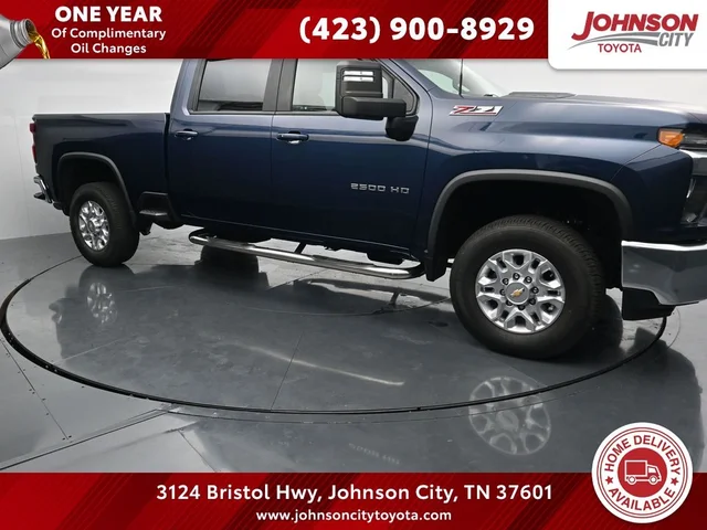 2022 Chevrolet Silverado 2500HD LT
