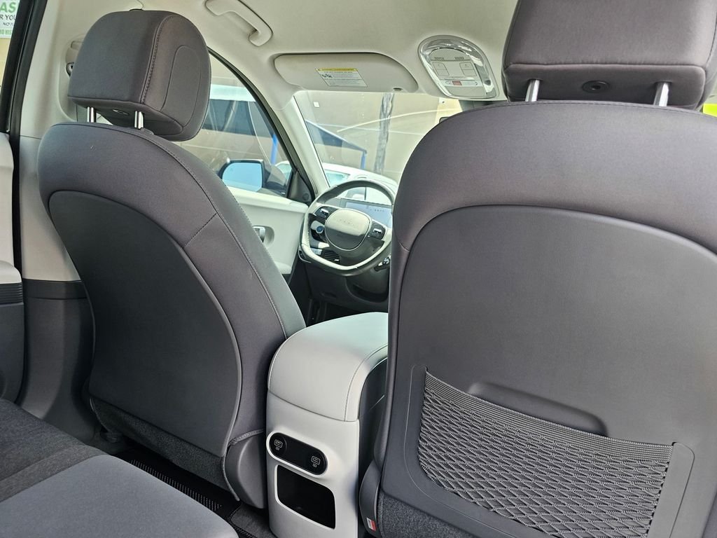Certified Used 2024 Black Hyundai SEL image 16
