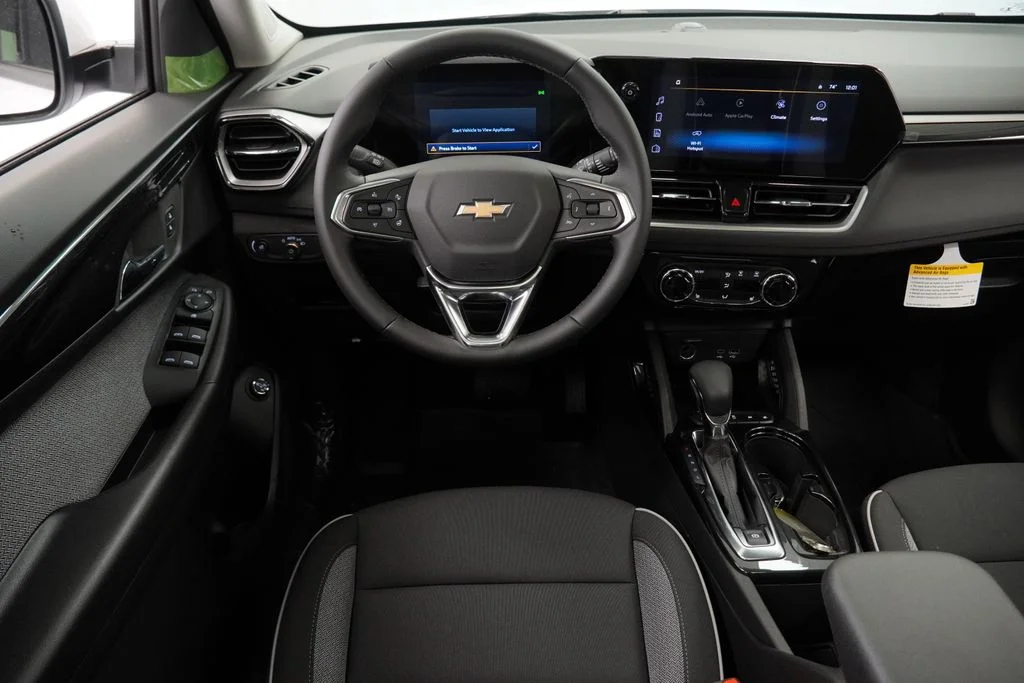 New 2026 White Chevrolet LT image 14