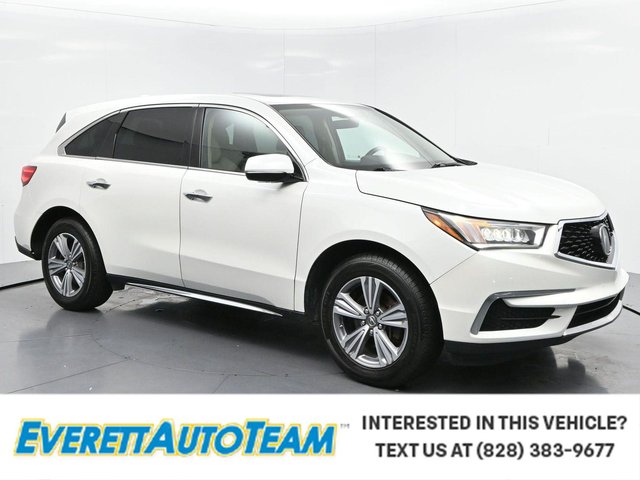 2020 Acura MDX SH-AWD