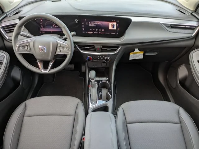 New 2026 Ocean Blue Metallic Buick Preferred image 17