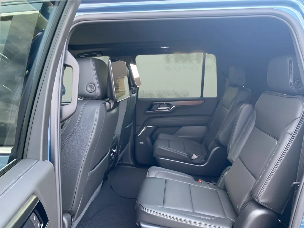 New 2026 Downpour Metallic GMC Denali image 13