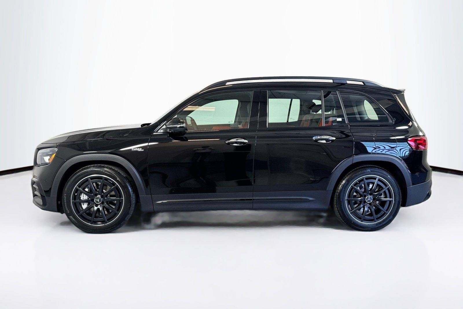 New 2026 Night Black Mercedes-Benz AMG® GLB 35 image 8