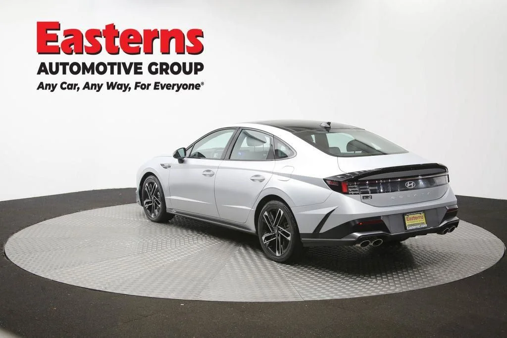 Used 2024 Silver Hyundai N Line image 69