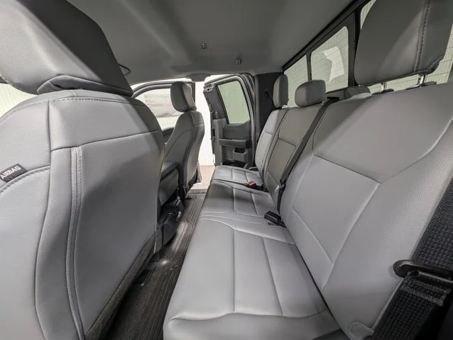 New 2026 Agate Black Metallic Ford F-250® XL image 49