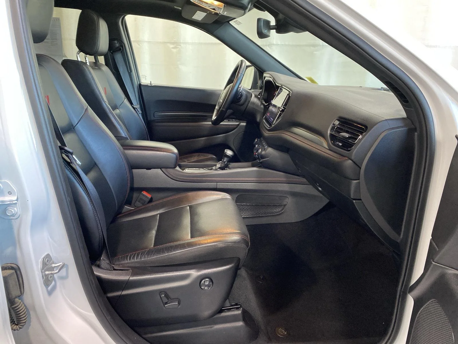 Used 2025 White Knuckle Dodge R/T image 10