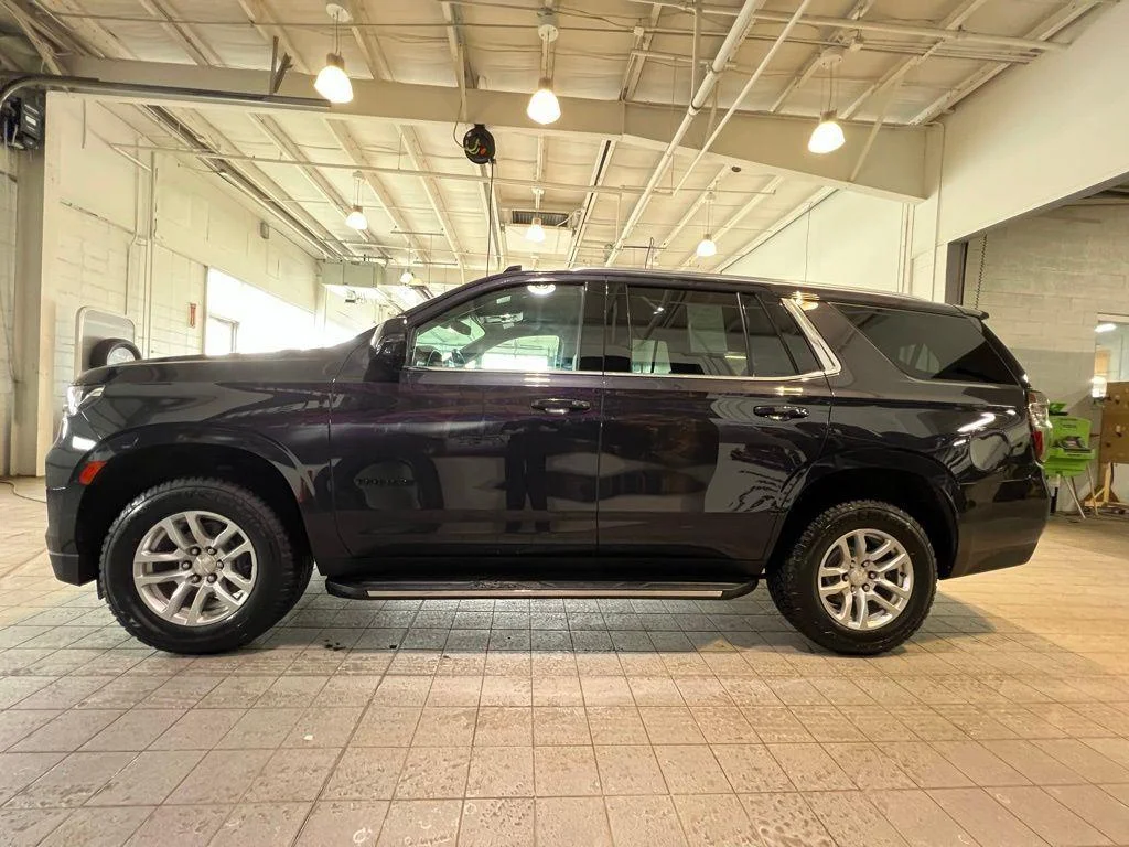 Used 2022 Dark Ash Metallic Chevrolet LT image 7