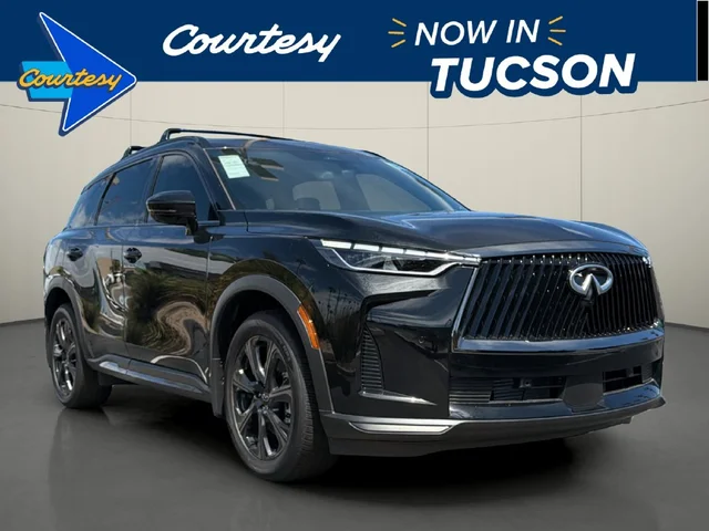 2027 INFINITI QX60 Autograph AWD