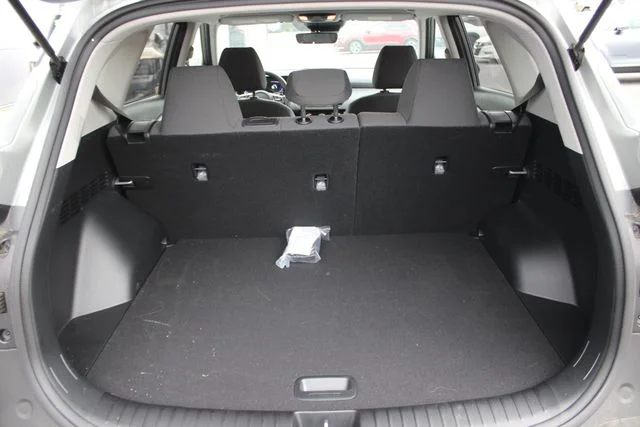 Used 2025 Gray Kia LX image 26