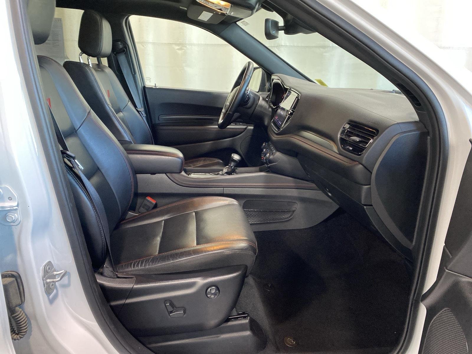 Used 2025 White Knuckle Dodge R/T image 10