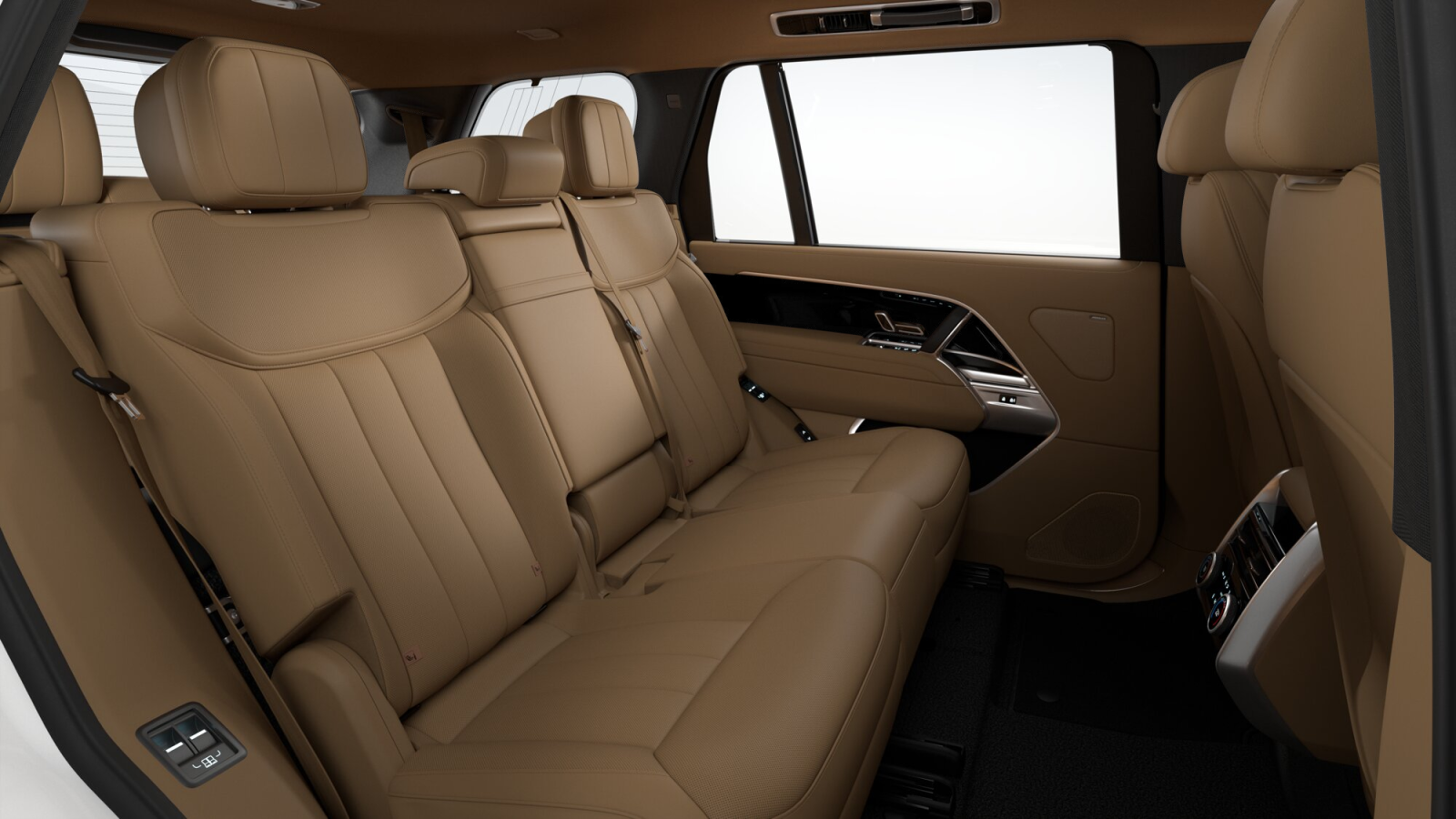 New 2027 Charente Grey LAND ROVER SE 530PS Auto (7 Seats) image 7