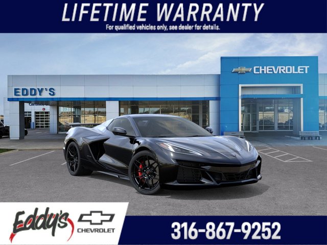 2026 Chevrolet Corvette 2LZ