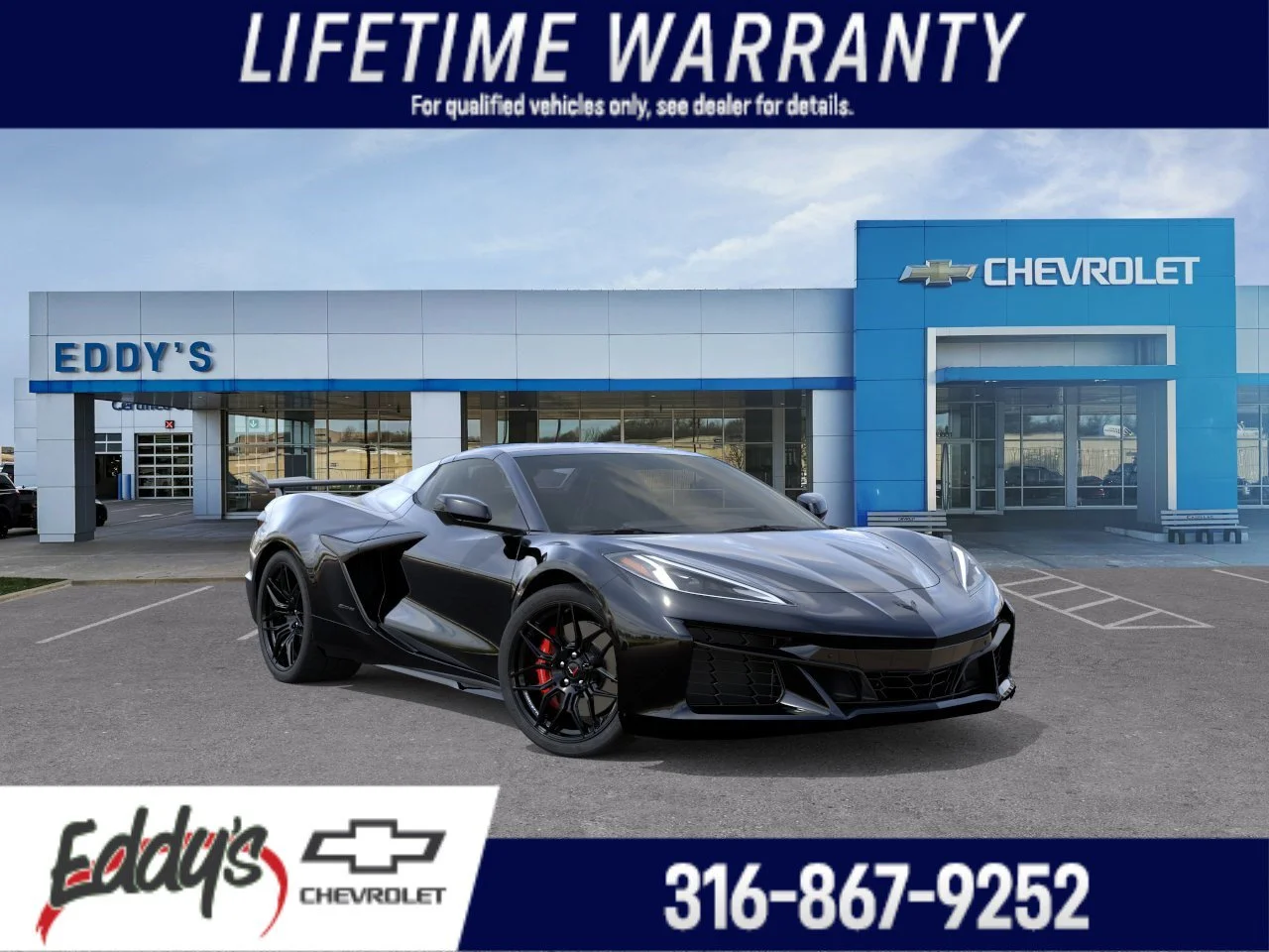2026 Chevrolet Corvette Z06 Convertible 2LZ's photo
