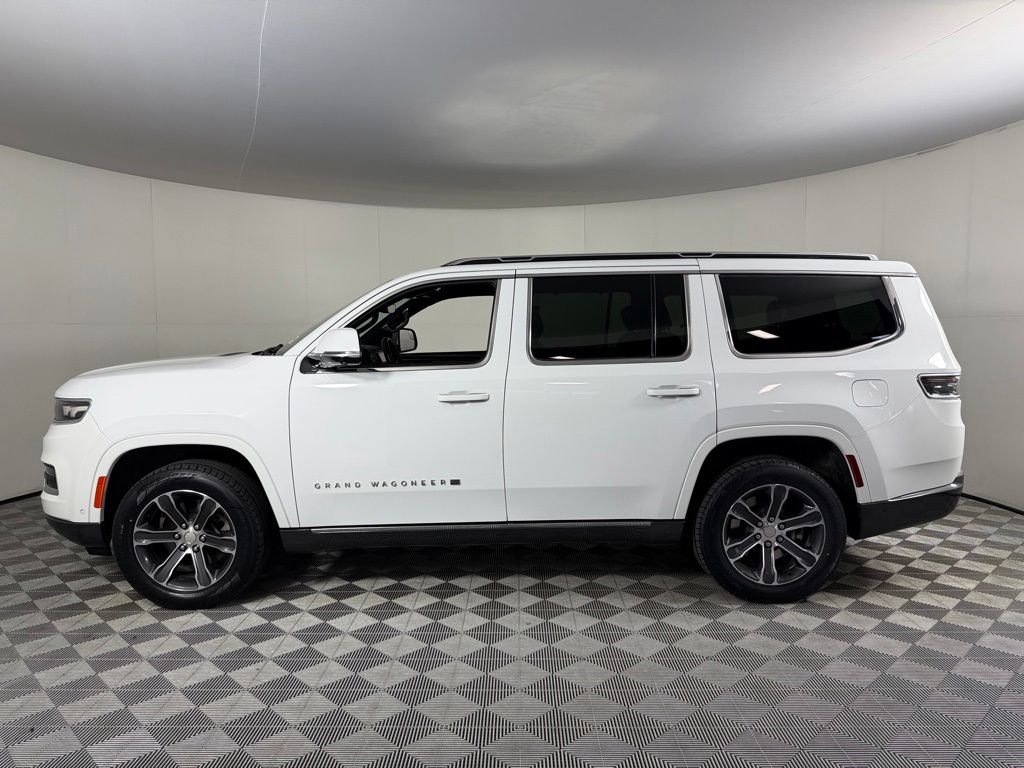 Certified Used 2022 White Jeep Series I image 9