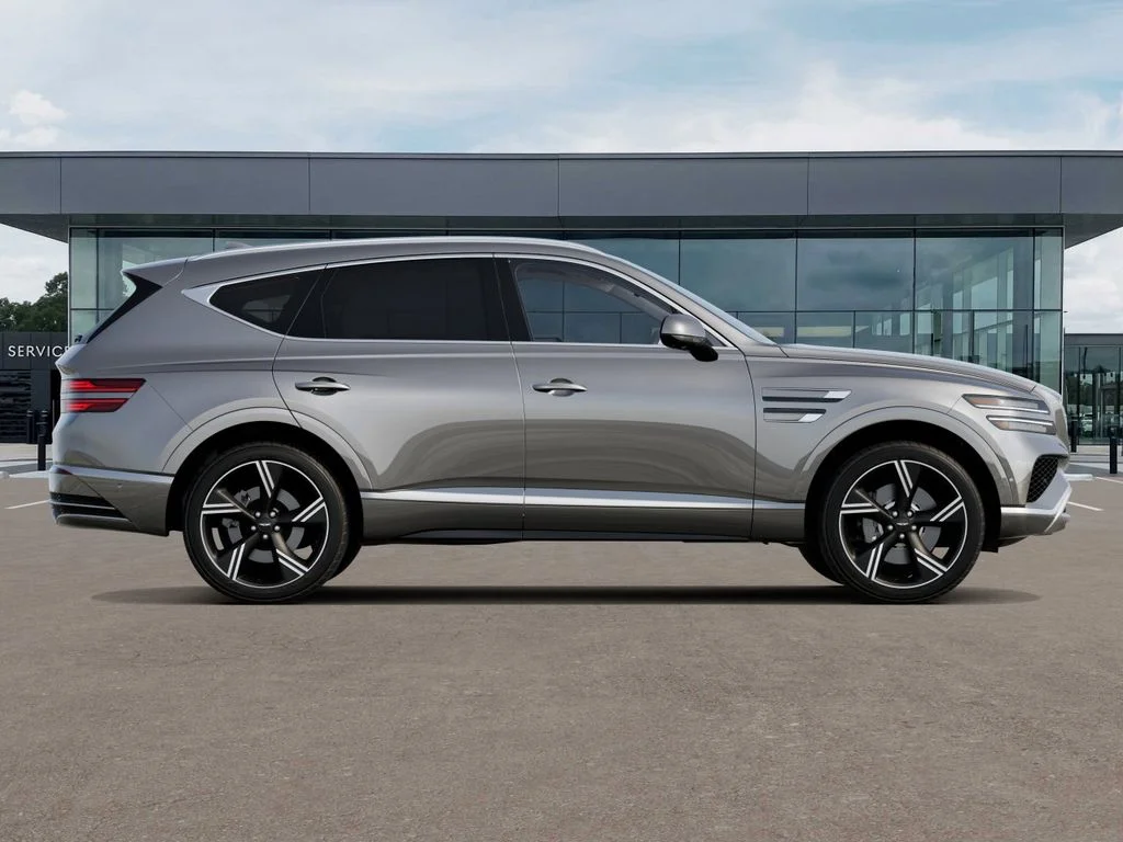 New 2027 Gray Genesis 3.5T Prestige image 4
