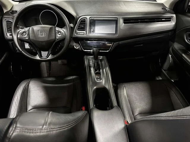 Certified Used 2021 Midnight Amethyst Honda AWD EX-L image 18