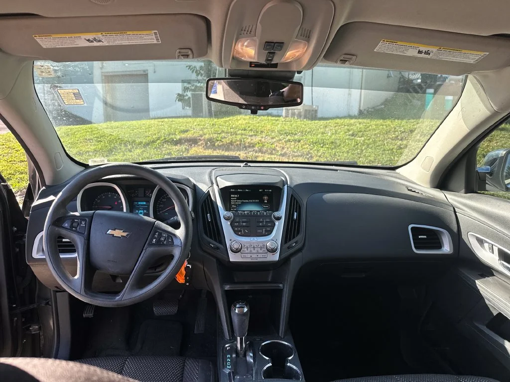 Used 2017 Gray Chevrolet LS image 13