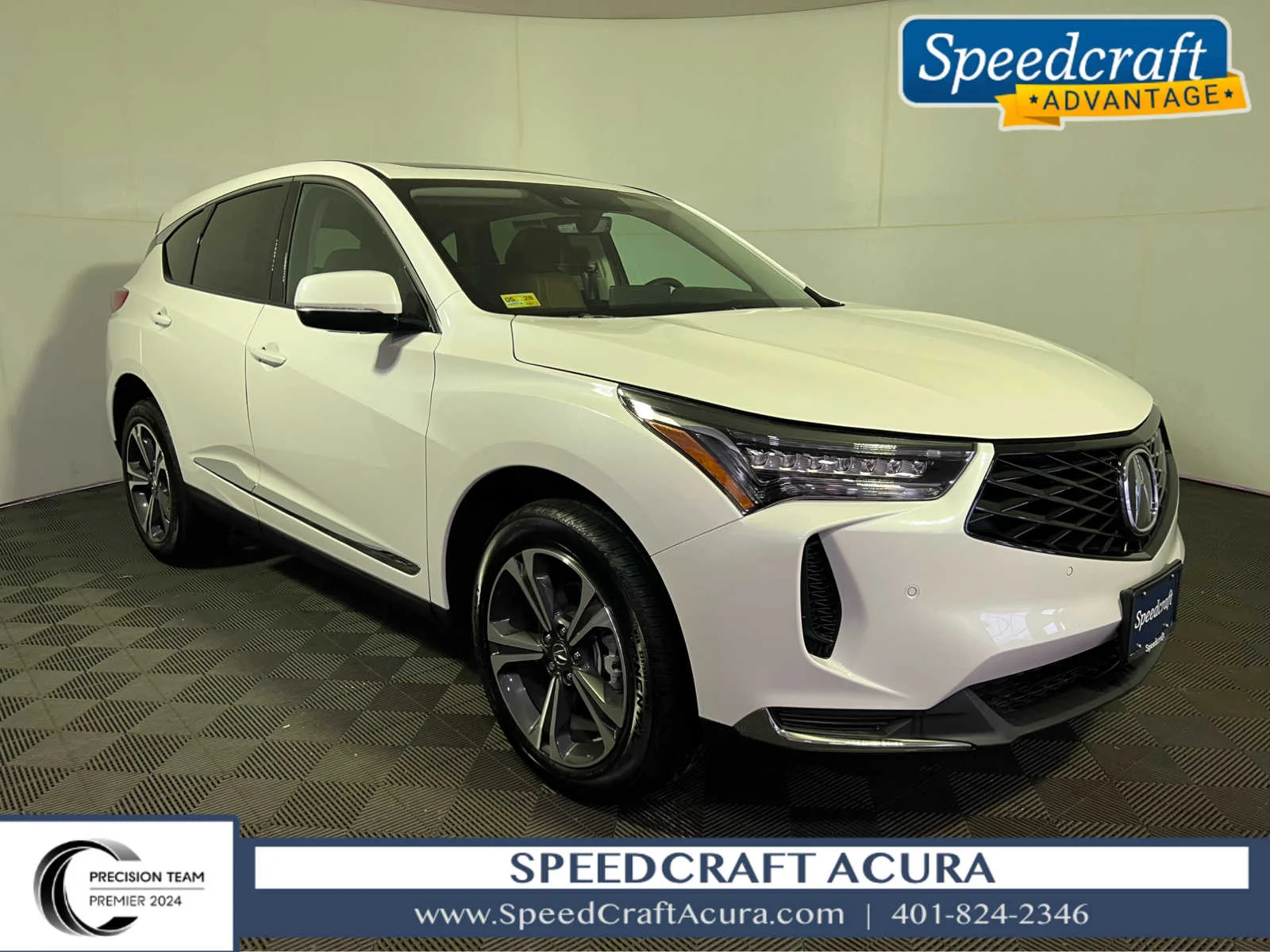 2026 Acura RDX Technology Package SH-AWD's photo