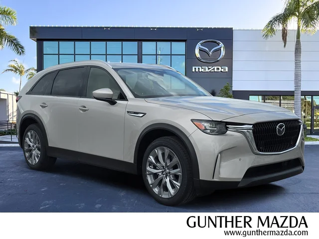 2026 Mazda CX-90 3.3 Turbo Preferred AWD
