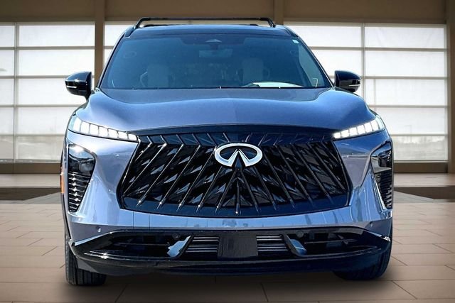 New 2027 2T MNBW BLUE INFINITI AUTOGRAPH image 3