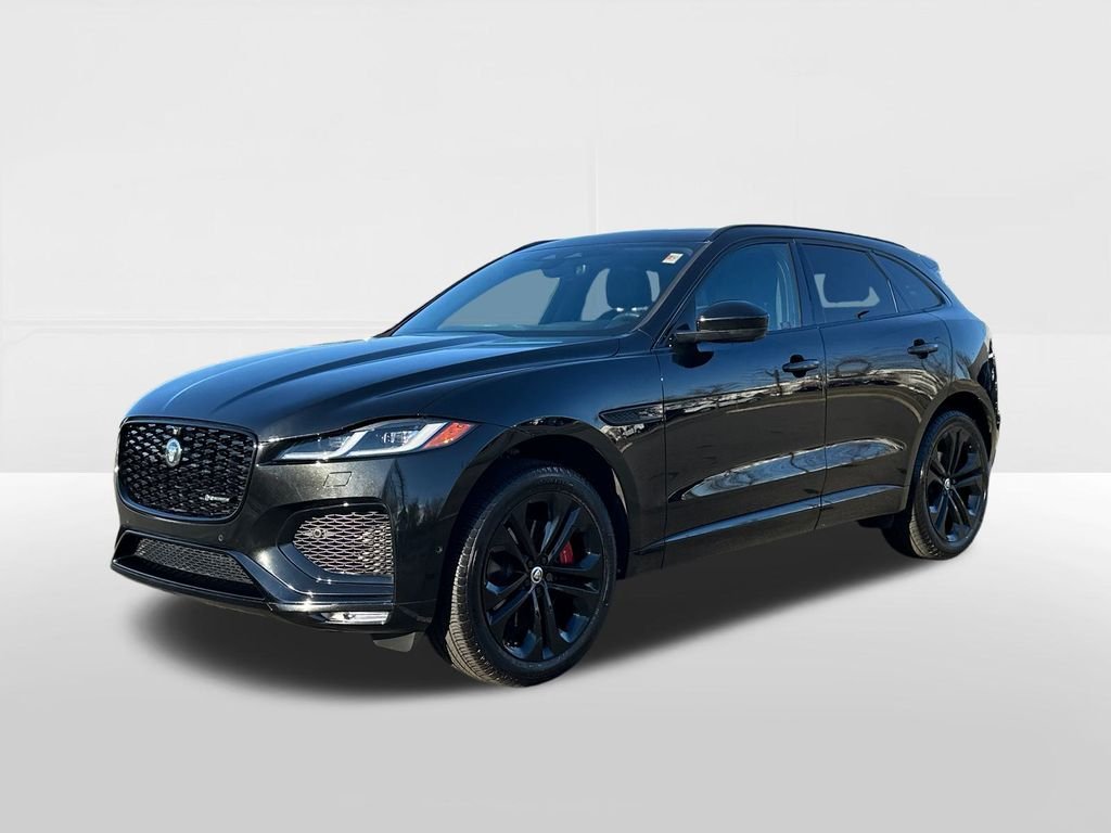 2025 Jaguar F-PACE R-Dynamic S