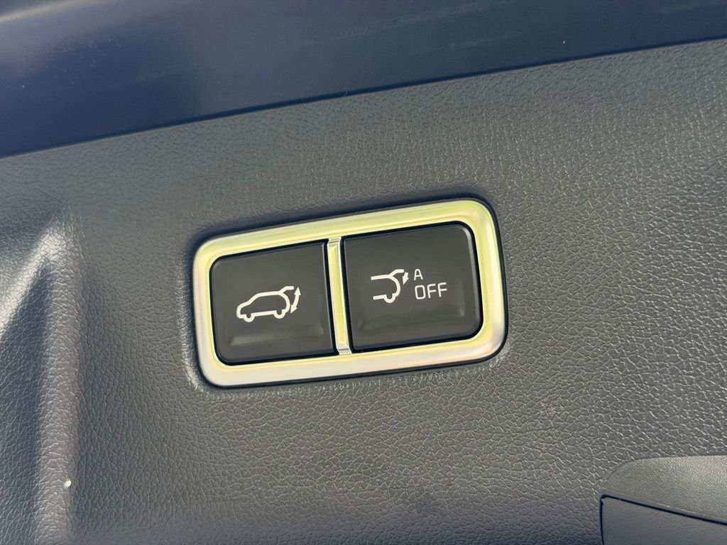 Used 2024 Black Kia SX image 46