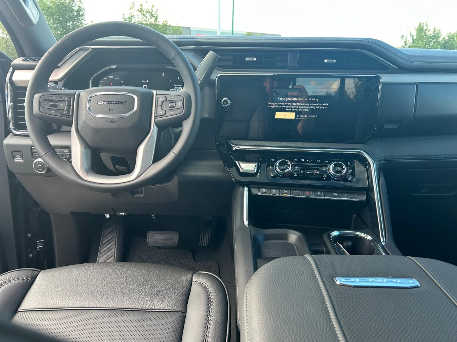New 2026 Onyx Black GMC Denali image 21