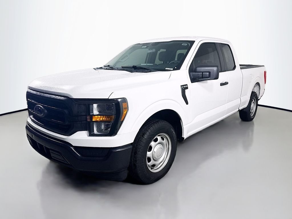 Used 2023 Oxford White Ford XL image 10