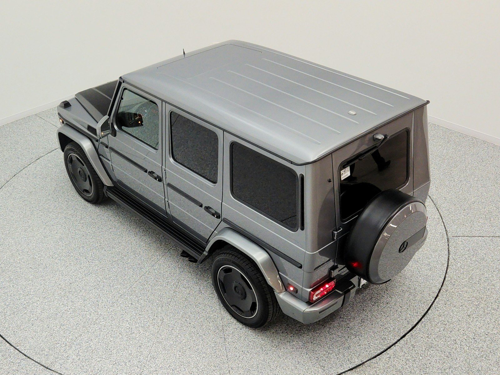 Used 2016 Palladium Silver Metallic Mercedes-Benz 4MATIC® 4dr G 550 image 29