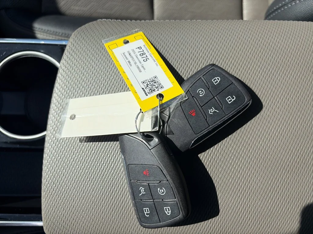 2025 Chevrolet Equinox LT - Photo 24