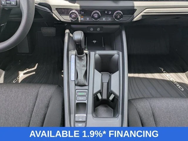 2026 Honda Accord LX - Photo 19