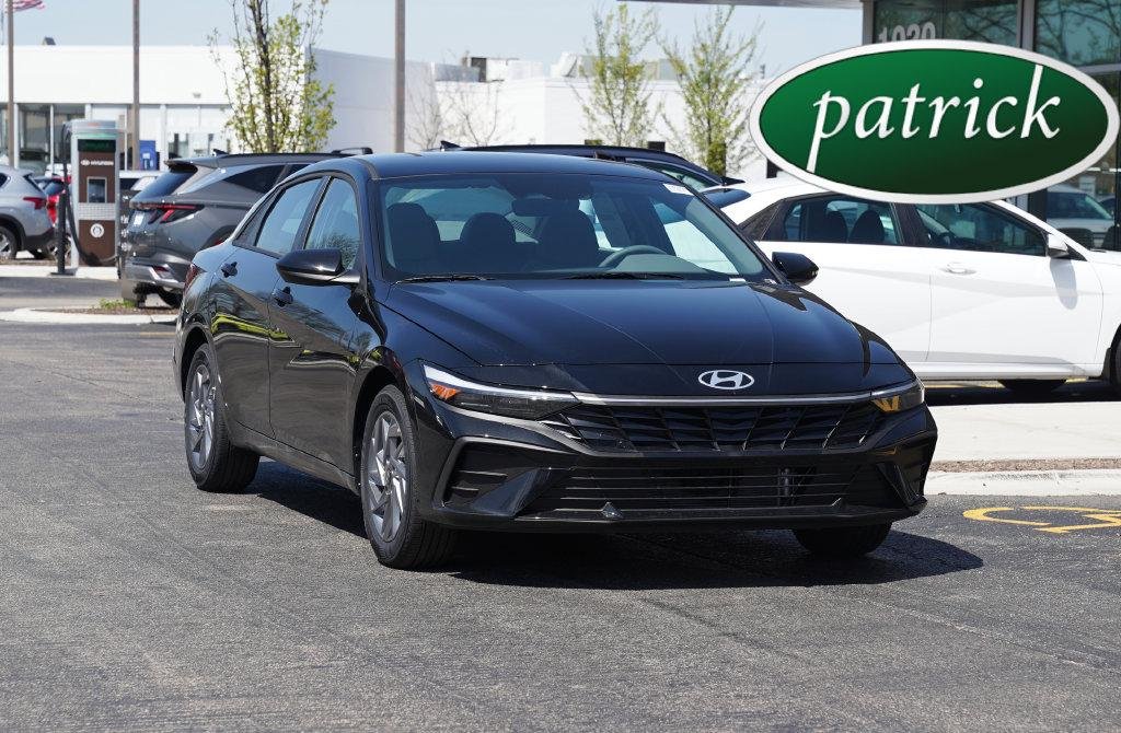 2026 Hyundai Elantra