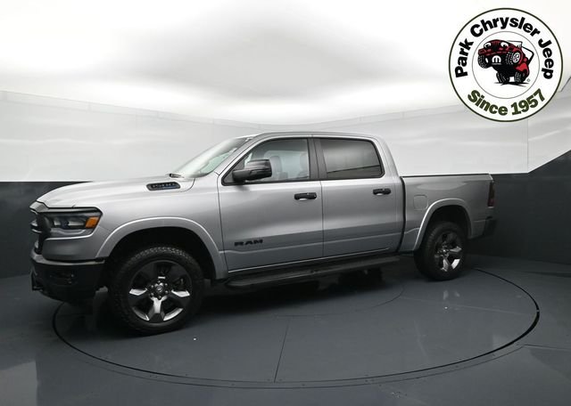 Used 2024 Silver Ram Big Horn/Lone Star image 2