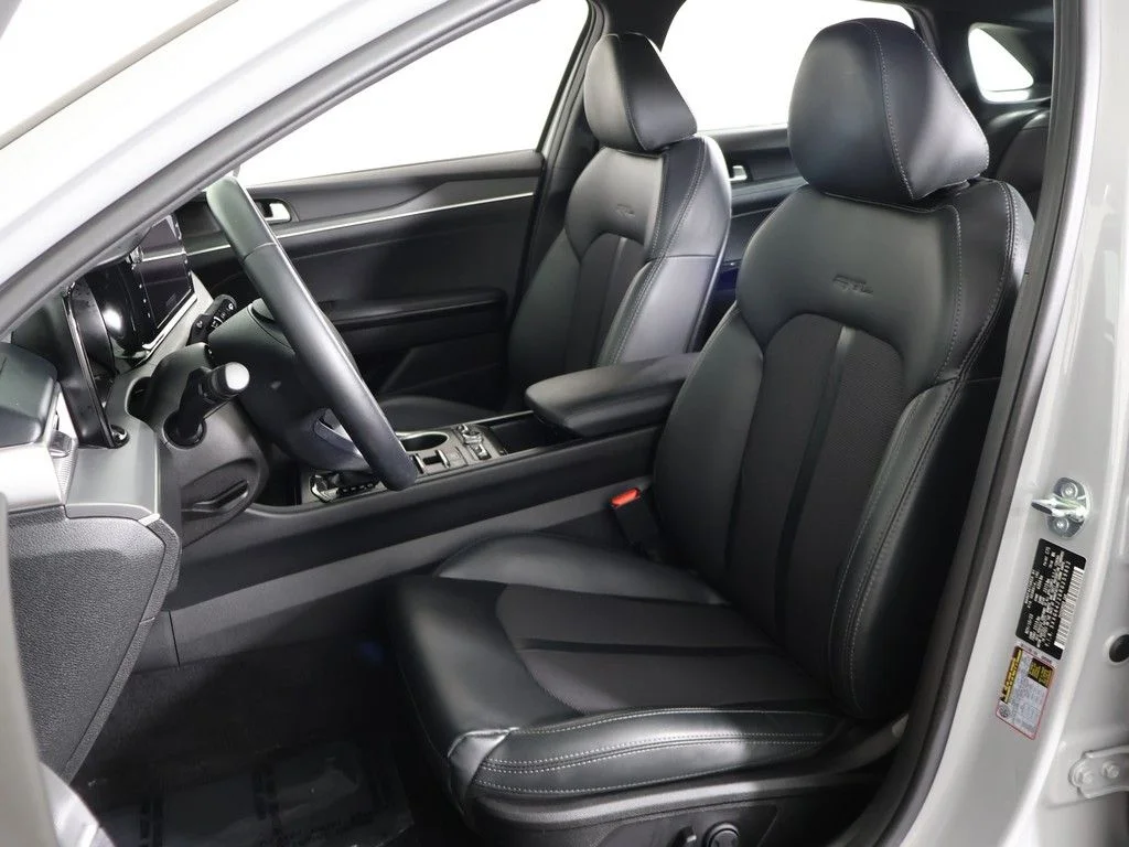 Certified Used 2024 Gray Kia GT-Line image 30