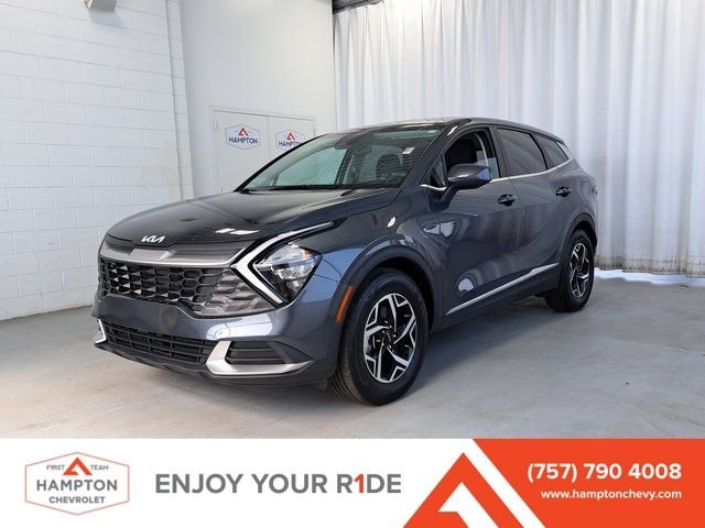 2023 Kia Sportage LX