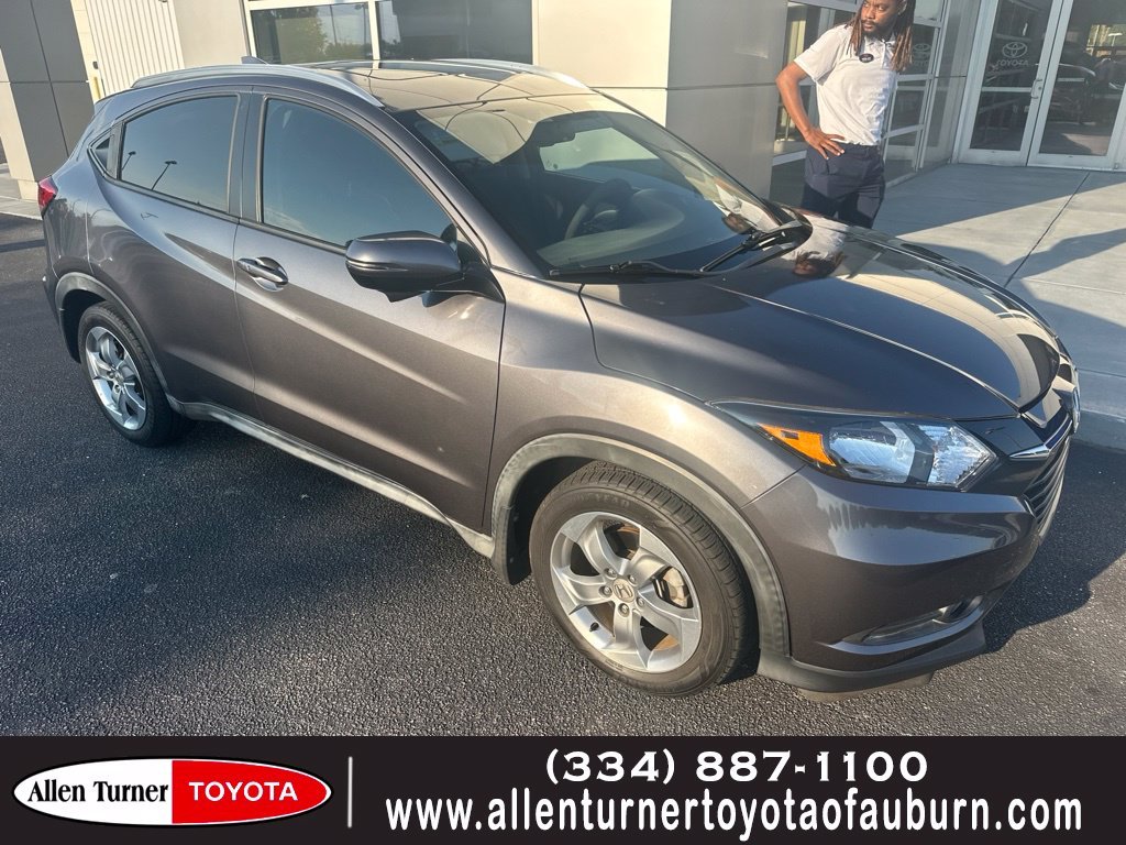 2017 Honda HR-V
