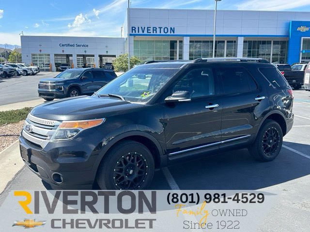 2013 Ford Explorer