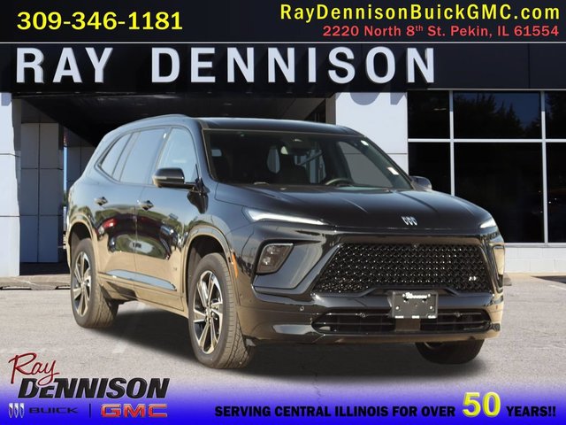 2025 Buick Enclave Sport Touring