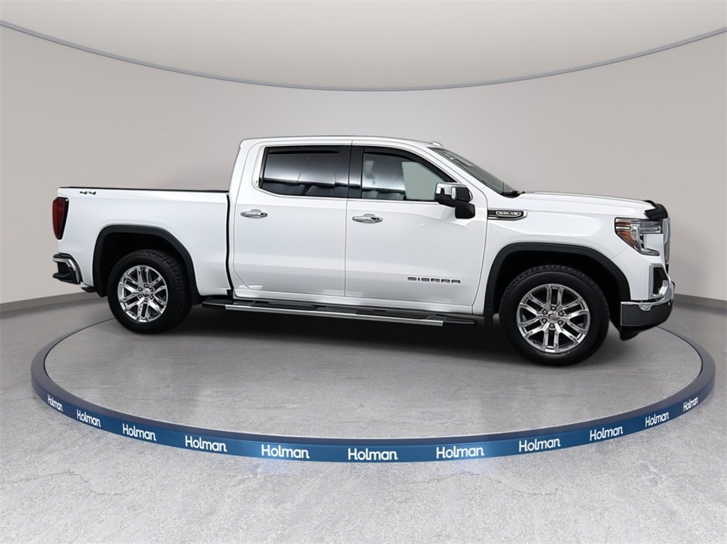 2019 Gmc Sierra 1500 SLT photo 3