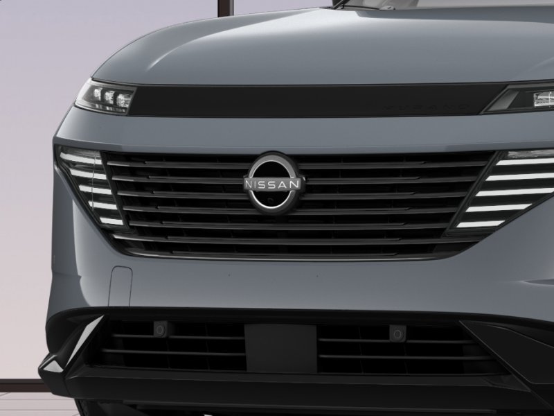 New 2027 Gray Nissan Platinum image 13