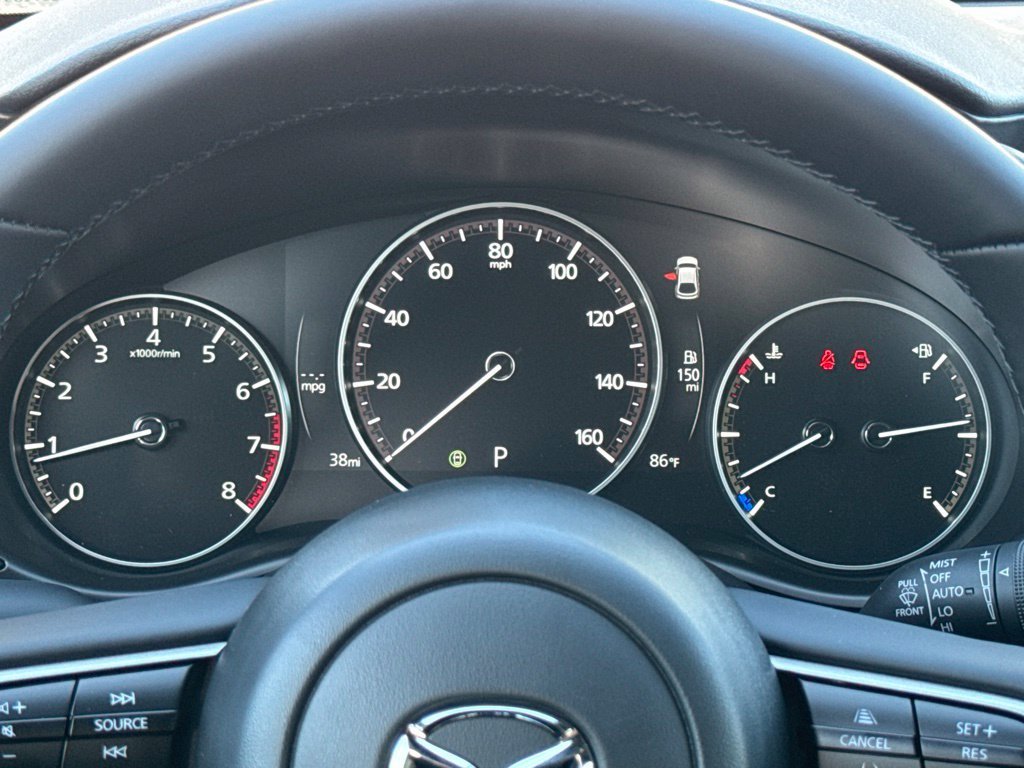 New 2026 Jet Black Mica Mazda 2.5 S Preferred image 13