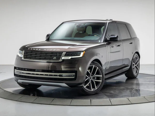 2026 Land Rover Range Rover P400 SE