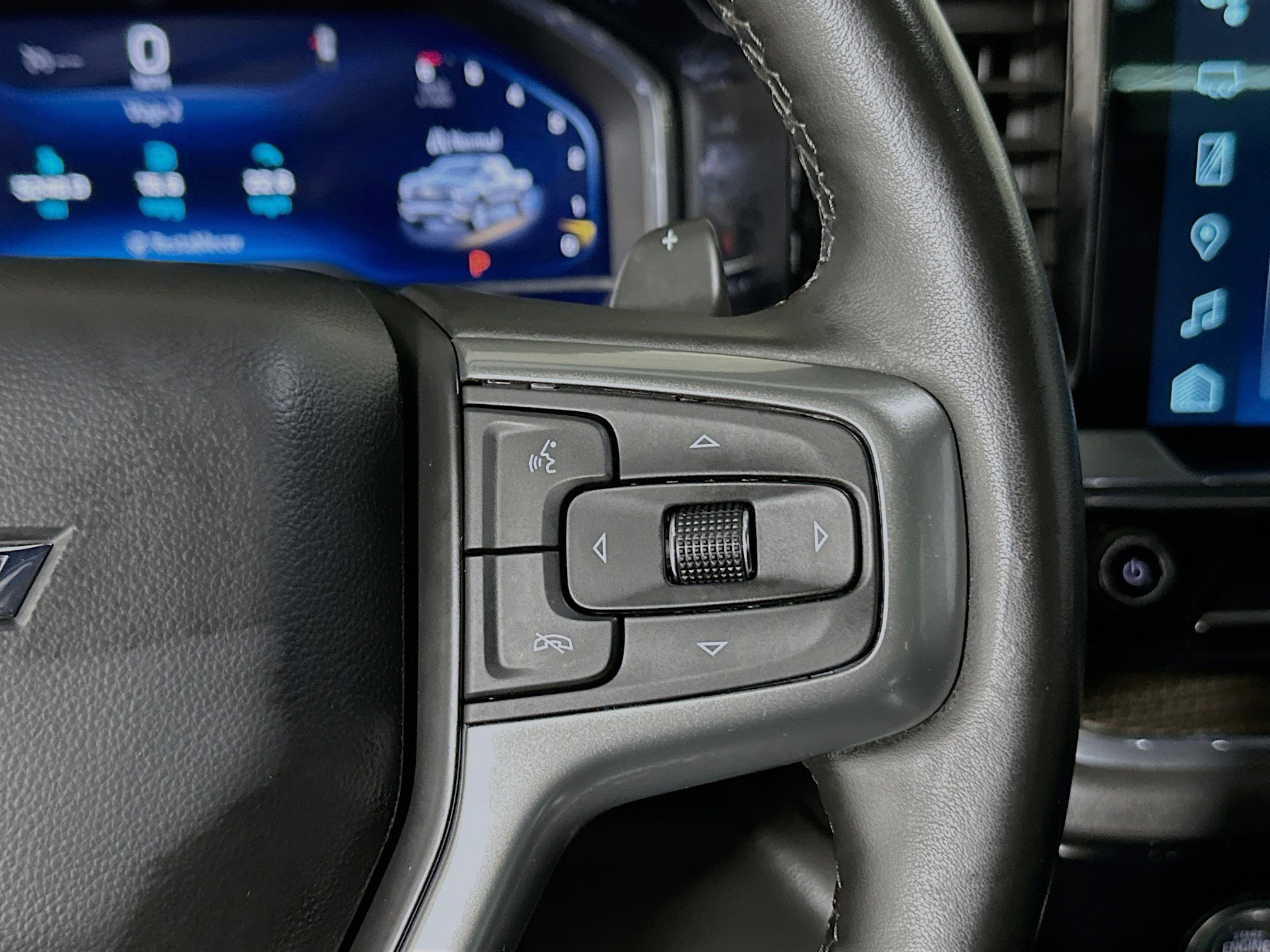 Used 2024 Black Chevrolet RST image 17