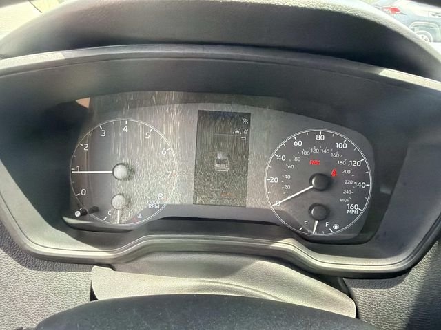 Certified Used 2024 Silver Toyota LE image 28