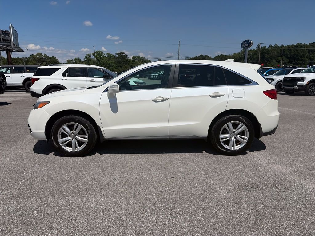 Used 2014  Acura Technology Package image 4