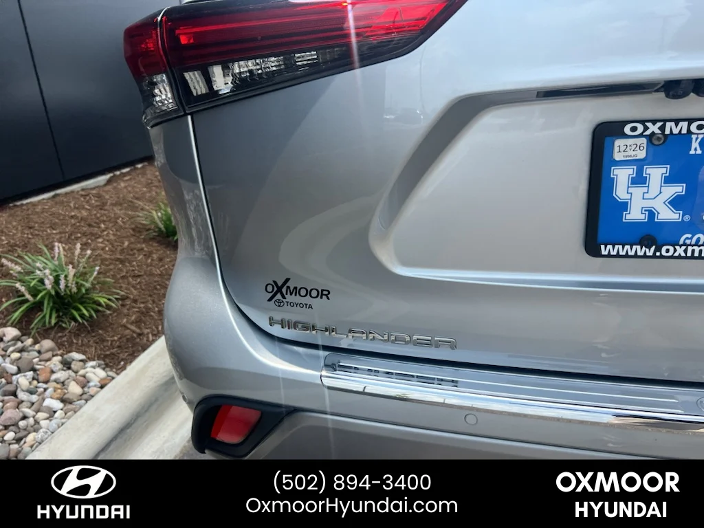 Used 2021 Celestial Silver Metallic Toyota Platinum image 16