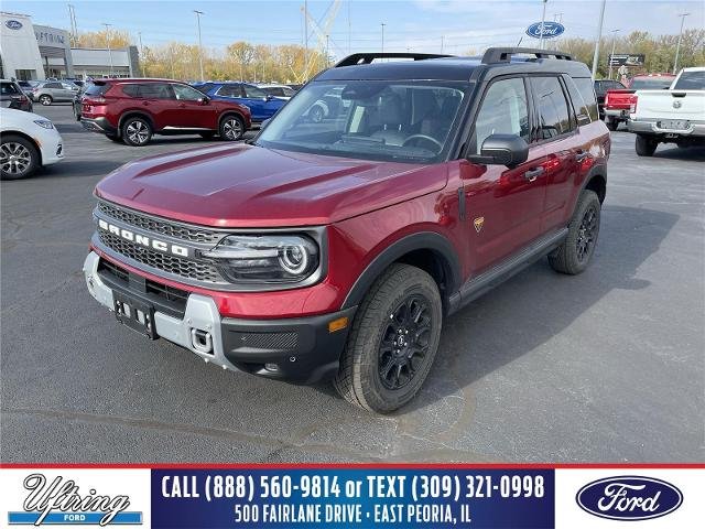 2025 Ford Bronco Sport Badlands - Photo 46