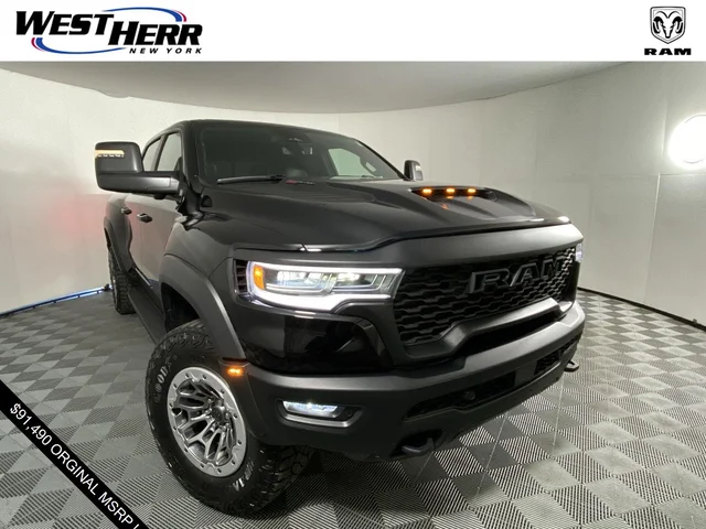 2025 Ram 1500 RHO