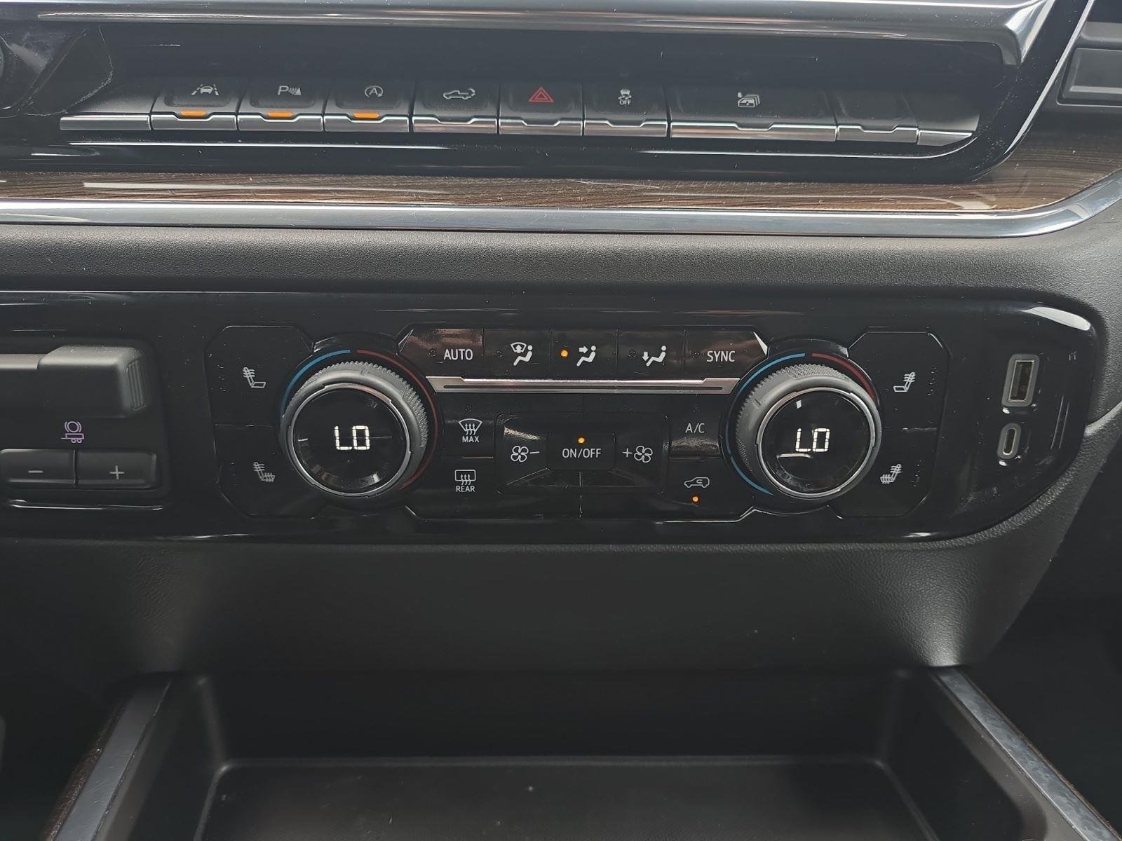 Used 2023 Dark Ash Metallic Chevrolet LT image 20