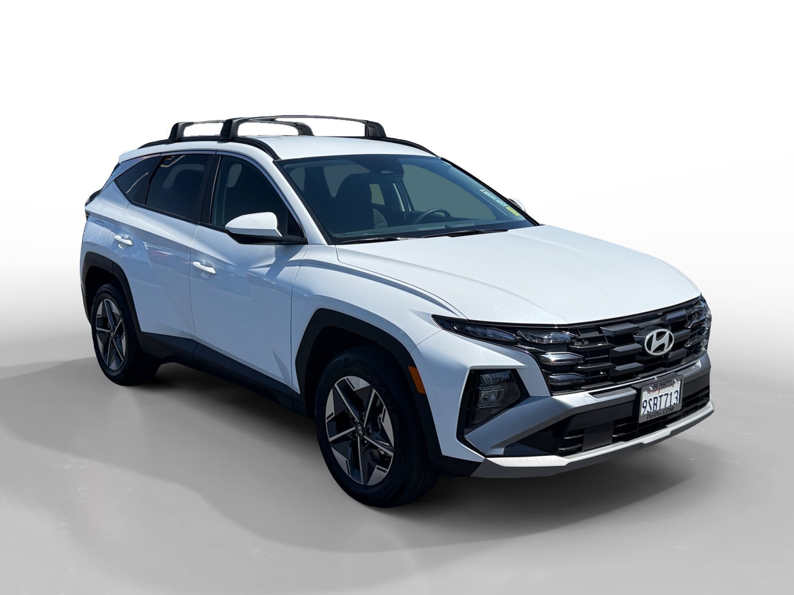 Certified Used 2025 White Pearl Hyundai SEL image 7